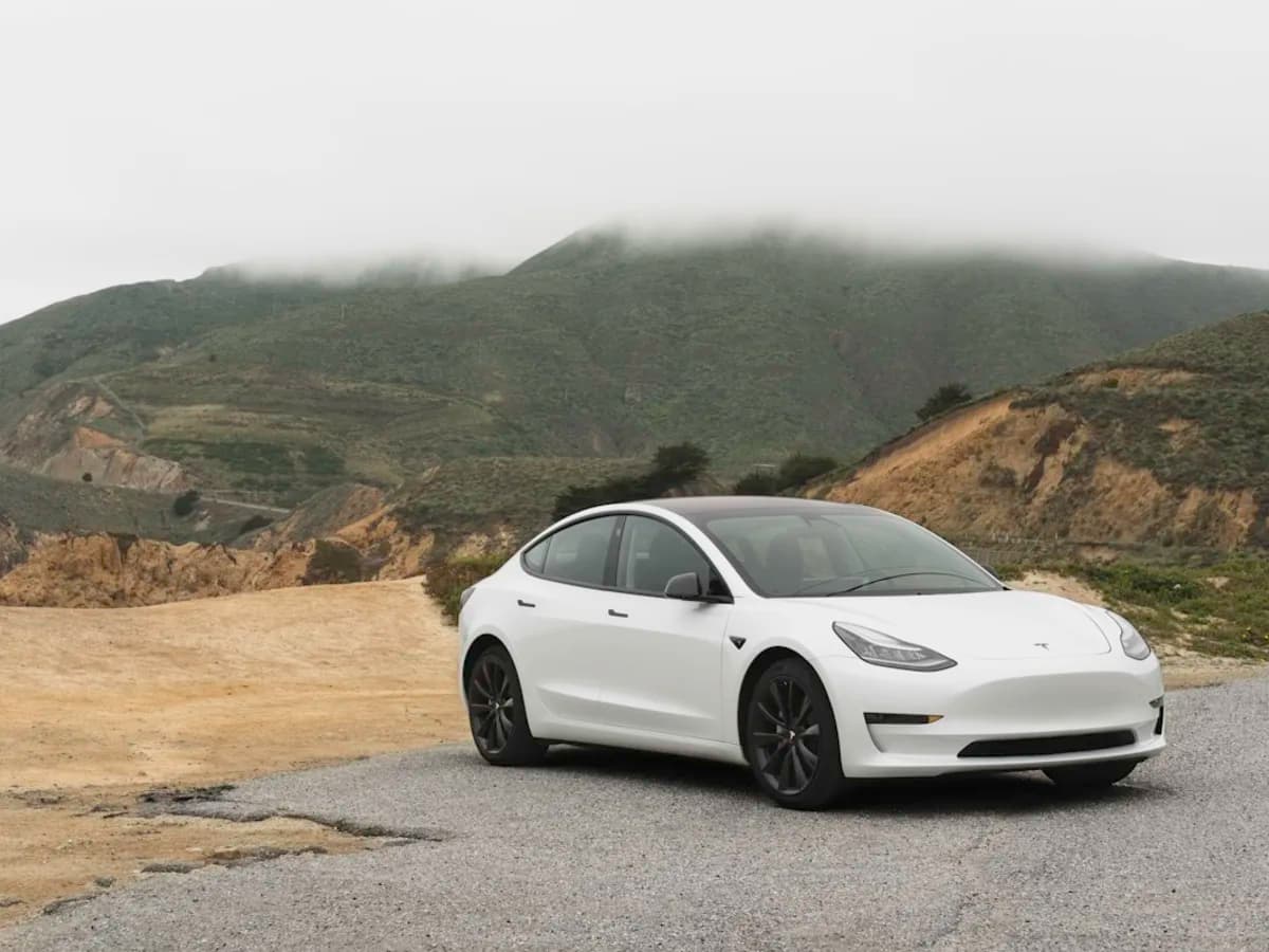 Tesla Model 3 Long Range 2022